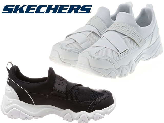 スケッチャーズ レディース ディライト2 ファスト ルックス SKECHERS D'Light2 FAST LOOK 88888016