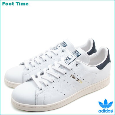 アディダススタンスミスadidasSTANSMITHランニングホワイト/ランニングホワイト/カレッジネイビーRUNNINGWHITE/RUNNINGWHITE/COLLEGENAVYAQ4651メンズスニーカー『送料無料』