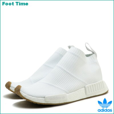 アディダスオリジナルスエヌエムディーCS1プライムニットadidasORIGINALSNMDCS1PKランニングホワイト/ランニングホワイト/ガムRUNNINGWHITE/RUNNINGWHITE/GUMBA7208メンズスニーカー『送料無料』