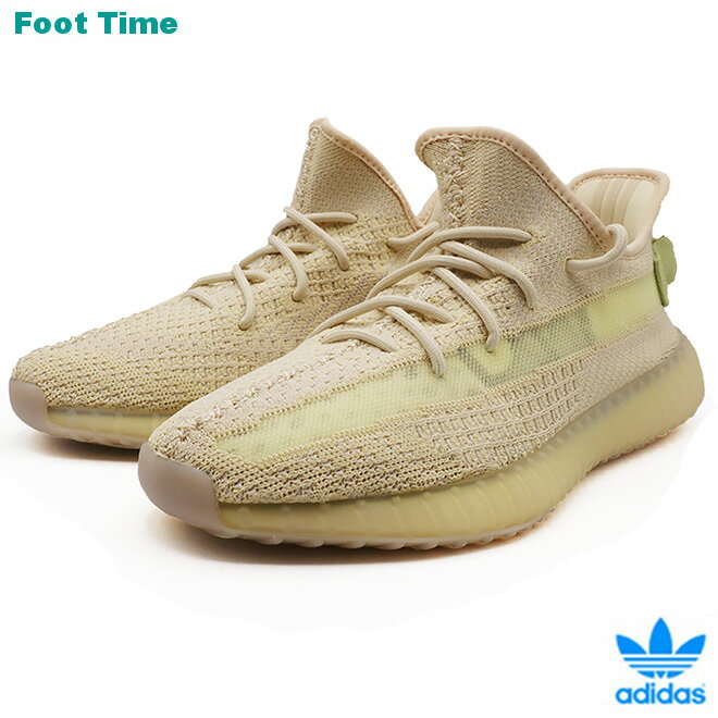 adidas YEEZY BOOST 350 V2 アディダス イージーブースト 350 V2 DESIGN BY KANYE WEST FLAX/FLAX/FLAX フラックス/フラックス/フラックス FX9028 靴 メンズ靴 スニーカー