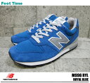 ニューバランス M996 RYL NEWBALANCE M996 RYL ROYAL BLUE