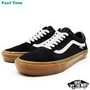 oY XP[g I[hXN[ VANS SKATE OLD SKOOL ubN/K BLACK/GUM VN0A5FCBB9M C YC Xj[J[