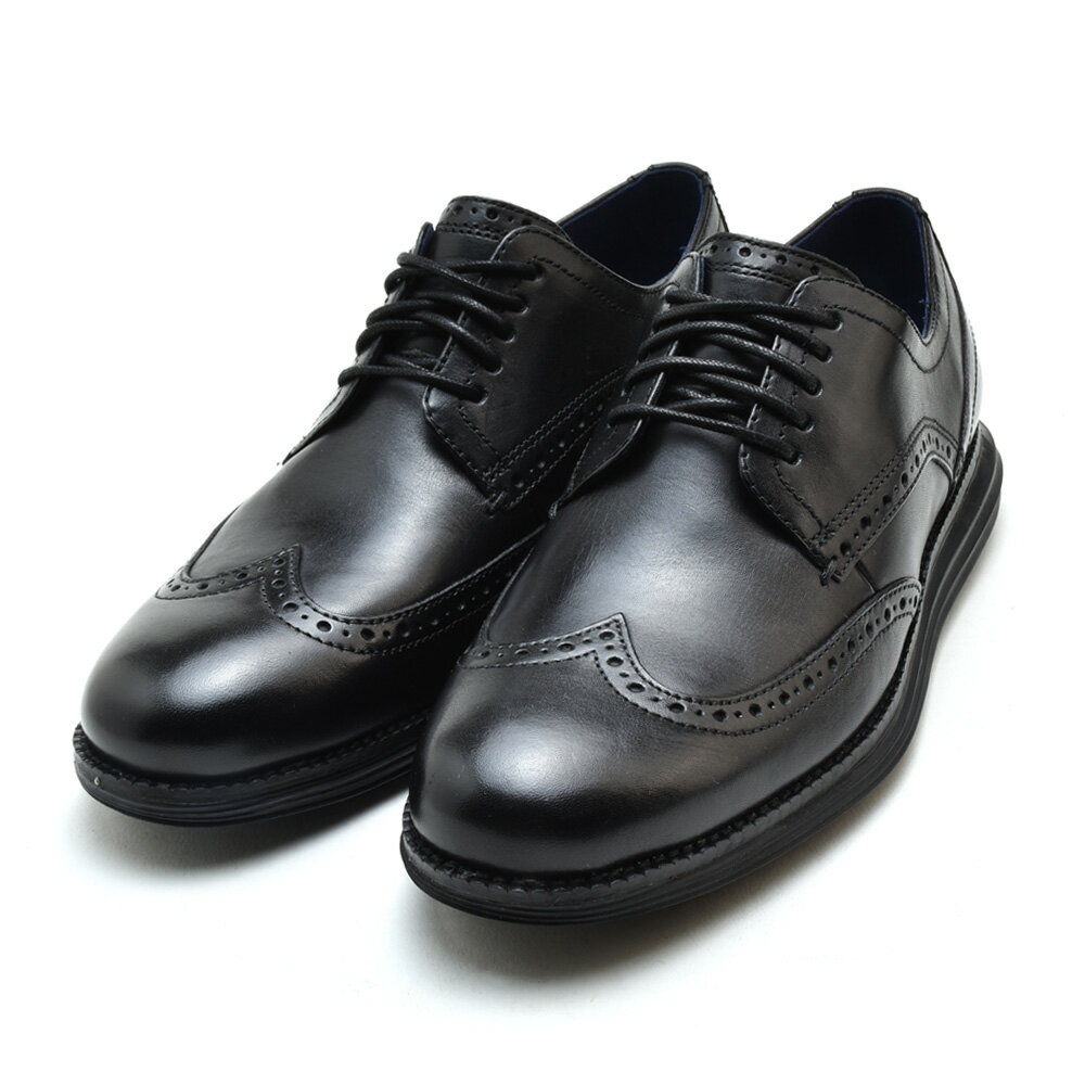 コールハーン オリジナルグランド ウィングチップ COLE HAAN C27984 ブラック
