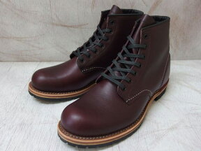 【交換送料無料】 レッドウイング ベックマン ブーツ REDWING BECKMAN BLACK CHERRY 9411