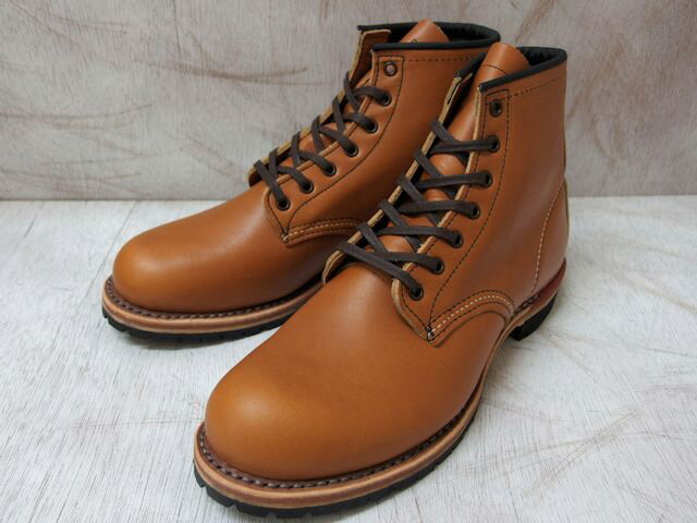 【交換送料無料】 レッドウイング ベックマン ブーツ REDWING BECKMAN CHESTNU ...