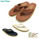 アイランド スリッパ レザー トング サンダル ISLAND SLIPPER LEATHER THONG SANDAL メンズ サンダル ネイビー ウイスキー ホワイト NAVY WHISKEY WHITE PT202