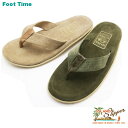 アイランド スリッパ スエード トング サンダル ISLAND SLIPPER SUEDE THONG SANDAL メンズ サンダル トープ アーミーオリーブ TAUPE ARMY/OLIVE PT