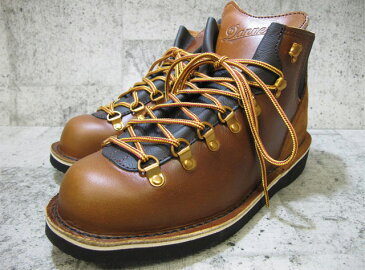 【ダナー バーティゴ 1845】 DANNER VERTIGO 1845 BROWN #33112