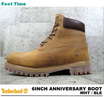 TIMBERLAND 27092 6INCH PREMIUM ANNIVERSARY BOOT【ティンバーランド 6インチ プレミアム アニバーサリー ブーツ】WHEATfs04gm