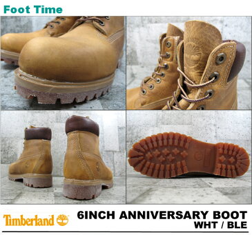 TIMBERLAND 27092 6INCH PREMIUM ANNIVERSARY BOOT【ティンバーランド 6インチ プレミアム アニバーサリー ブーツ】WHEATfs04gm