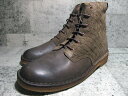 N[NX fU[gxA CLARKS DESERT VELOUR 20352237 DARKGREEN LEATHER