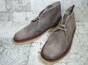 N[NX fU[g K[h u[c CLARKS DESERT GUARD BOOT 62132 TAUPE Y N[v\[