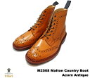 gbJ[Y Jg[u[c g GCR AeB[N EBO`bv Y u[c _CiCg\[ Tricker's M2508 Malton Country Boot Acorn Antique gbJ[Y