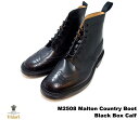 gbJ[Y Jg[u[c ubN{bNXJ[t EBO`bv Y u[c Tricker's M2508 Malton Country Boot Black Box Calf