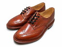 gbJ[Y o[g Jg[u[c EBO`bv }AeB[N Y u[c Tricker's M5633 Bourton Country Shoe Marron antique