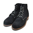 E@ 1000}Cu[c 6C`u[c ubNXG[h Y u[c WOLVERINE W40388 1000 MILE 6INCH BOOT BLACK SUEDE