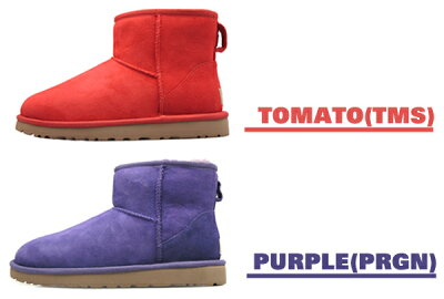 アグクラシックミニUGGCLASSICMINI58548COLORBLACK/CHOCO/CHESTNUT/GREY/SAND/PURPLE/NAVY/TMSレディースムートンブーツシープスキンオーストラリア商品到着後レビューを書いて『送料無料』fs04gm