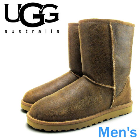 アグ メンズ クラシック ショート ボンバーUGG MENS CLASSIC SHORT BOMBER BJCE 5984