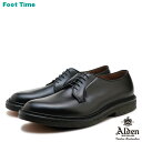 オールデン オールウェザー ウォーカー 949 ブラック ALDEN ALL WEATHER WALKER 949 BLACK プレーントゥ カーフスキン Dワイズ アメリカ製 MADE IN USA メンズ シューズ ビジネス ドレス 靴