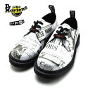 Dr.MARTENS 1461 hSEX PISTOLSh 3EYE OXFORD SHOE hN^[}[` 1461 hZbNXsXgYh 3z[ IbNXtH[h WHITE zCg C YC fB[XC R25928009