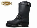 EGXR JX^ {X GWjAu[c WESCO CUSTOM BOSS 7709100 9C` BLACK BLACK ubN ubN\[