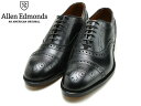 アレンエドモンズ Allen Edmonds ストレートチップ STRAND 6115 BLACK メンズ ビジネス ドレス