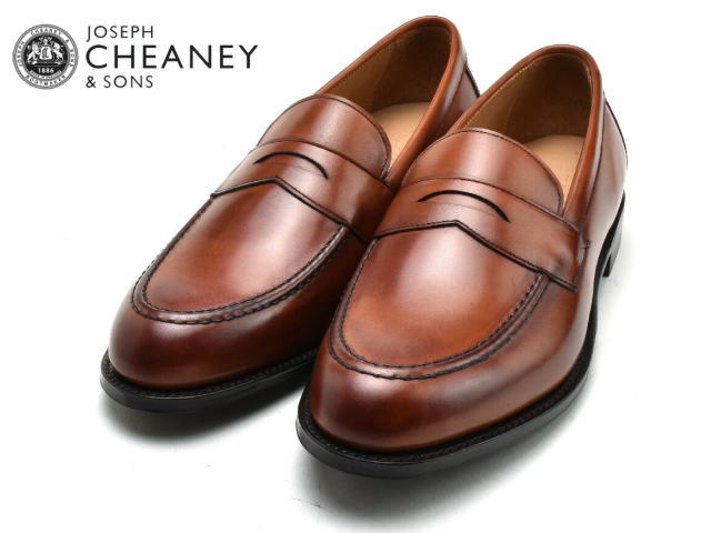 楽天市場】cheaney hudson ローファー(靴)の通販 楽天市場】cheaney hudson ローファー(靴)の通販