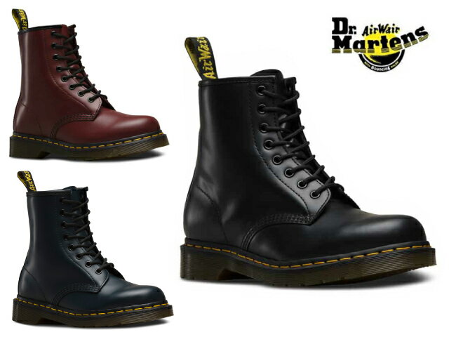 hN^[}[` 8z[ Y fB[X Dr.Martens 8EYE BOOTS 11822006 11822600 10072410 Y fB[X u[c