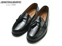 ジョンストン&マーフィー タッセルローファー メンズ JOHNSTON&MURPHY HAYES TASSEL ビジネスシューズ 15-1095(4)