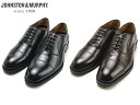 ジョンストン＆マーフィー ストレートチップ メンズ JOHNSTON MURPHY MEADE CAP TOE ビジネスシューズ 15-7935 15-7934