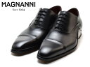 マグナーニ ストレートチップ MAGNANNI 22109 NEGROメンズ ビジネス(4)