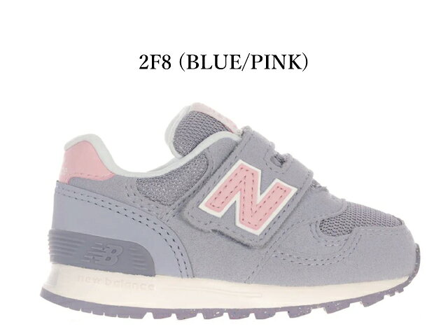 ニューバランス キッズ スニーカー 313 new balance I313 IO313 ベビー 子供靴 2F8...