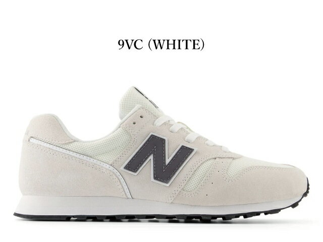 乐天商城 - ニューバランス スニーカー レディース メンズ 373 new balance M373 ML373 9VC ホワイト Dワイズ 新作