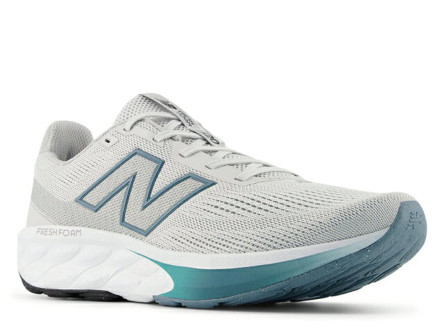 ニューバランス フレッシュフォーム M520 new balance Fresh Foam v9 6IE グレー ...