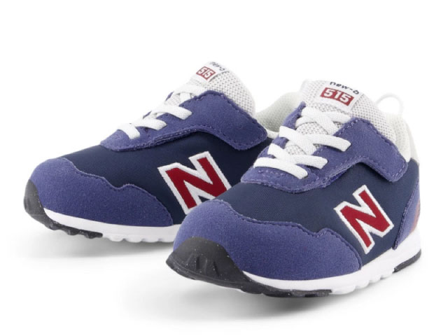 ニューバランス キッズ スニーカー 515 new balance I515 NW515 ベビー ファースト...