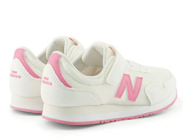 ニューバランス キッズ ジュニア 323 new balance PV323 1VW ホワイト ピンク 子供...