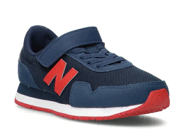 ニューバランス キッズ ジュニア 323 new balance PV323 97Dネイビー レッド 子供...