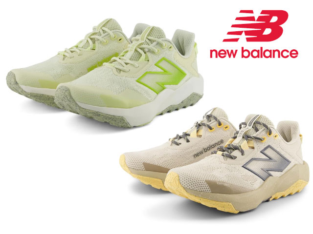 ニューバランス レディース スニーカー ナイトレル ダイナソフト new balance DynaSoft Nitrel v6 WNTR WTNTR グレー…