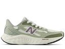 ニューバランス フレッシュフォーム アリシ new balance Fresh Foam Arishi v4 WARIS TD4 グリーン ランニング ウォーキ...