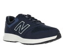 ニューバランス スニーカー レディース 550 ウォーキング new balance WW550 CN4 ネイビー スニーカー ワイズ 2E 幅広
