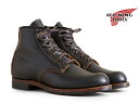 【交換送料無料】 レッドウィング RED WING ベックマン フラットボックス RED WING RW 9060 BECKMAN FLAT BOX ブラック ...