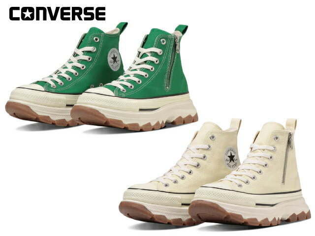 コンバース オールスター (R) トレックウエーブ Z HI CONVERSE ALL STAR (R) TREKWAVE Z HI 31310810 31310811 メンズ レディース スニーカー