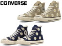 Ro[X I[X^[ (R) fCW[t[ CONVERSE ALL STAR (R) DAISYFLOWER HI 31311230 31311231 Y fB[X Xj[J[