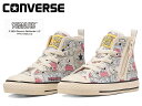 コンバース チャイルド オールスター N ピーナッツ CP Z HI CONVERSE CHILD ALL STAR N PEANUTS CP Z HI 37302940 キッズ スニーカー