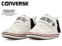 コンバース ベビー オールスター N ピーナッツ SP V-1 CONVERSE BABY ALL STAR N PEANUTS SP V-1 37303120 ベビー キッズ スニーカー