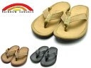 レインボーサンダルズ サンダル メンズ レインボーサンダル RAINBOW SANDALS ナビゲーター レザーサンダル SANDAL