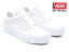 バンズ オールドスクール VANS OLD SKOOL PLATFORM TRUE WHITE トゥルーホワイト VN0A3B3UW00 靴 レディース スニーカー