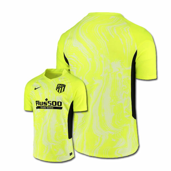 アトレティコマドリード ユニフォーム サード 20/21 半袖 キッズ ジュニア NIKE ナイキ 正規品安売り サッカー 用品 セール