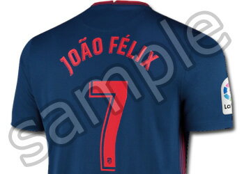 アトレティコ・マドリード ユニフォーム アウェイ 20/21 半袖 キッズ ジュニア NIKE ナイキ 正規品通販セール サッカー 用品 セール