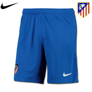 アトレティコマドリード ユニフォーム パンツ ショーツ ホーム 21/22 NIKE ナイキ 正規品安売り